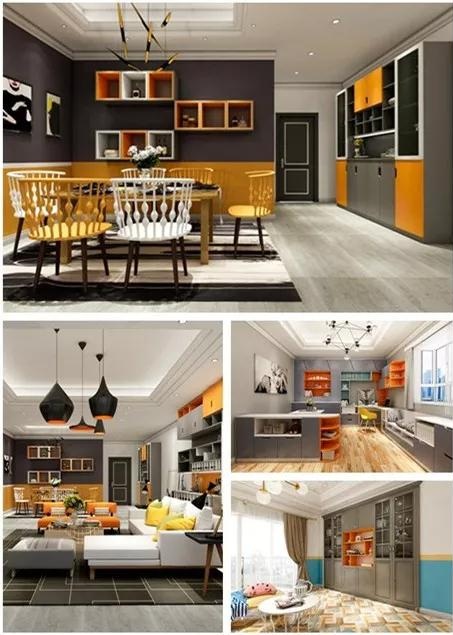 J9.COM定造家居产品成效图