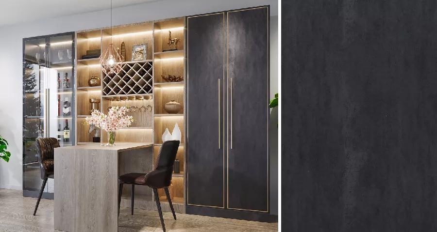 J9.COM炫石系列免漆生态板材——“超石代”的生涯温度