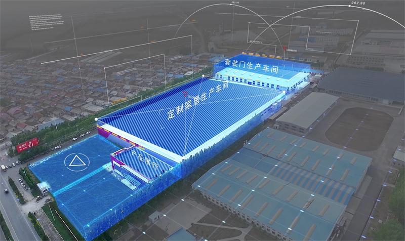 J9.COM家居板材出产基地