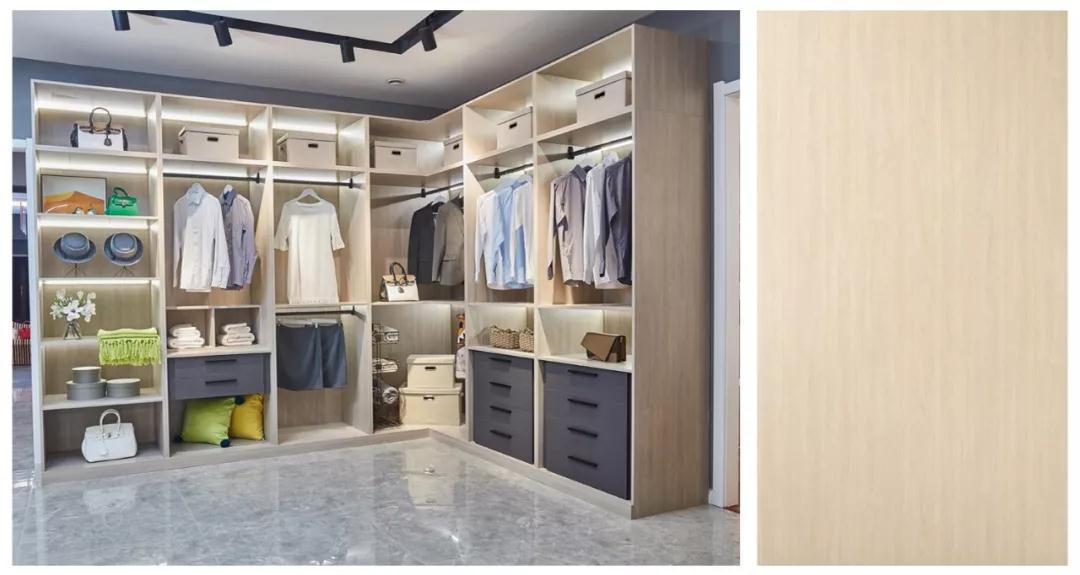 J9.COM纯璞系列生态板花色清风胡桃