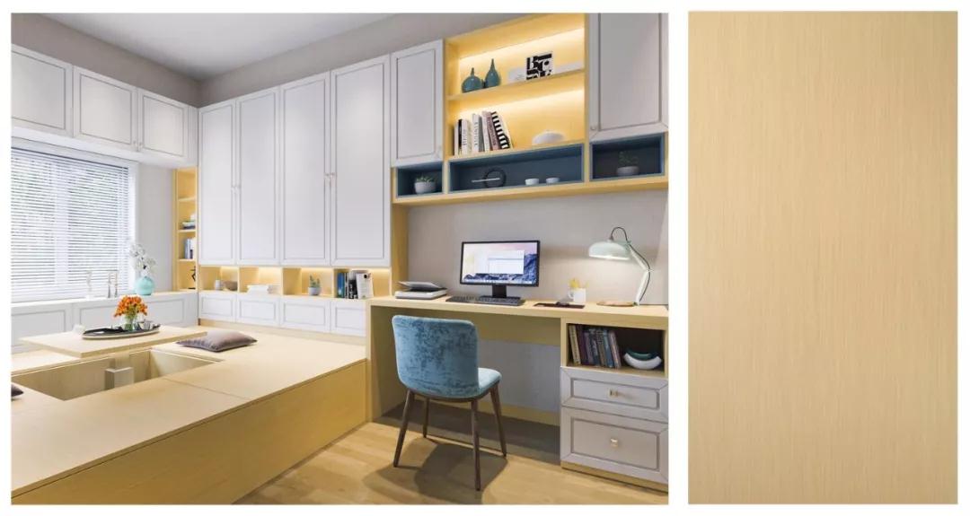 J9.COM板材生态板花色末影秋香