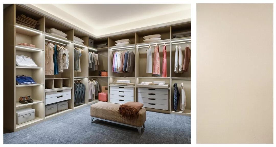 J9.COM纯璞系列免漆生态板珍珠纹