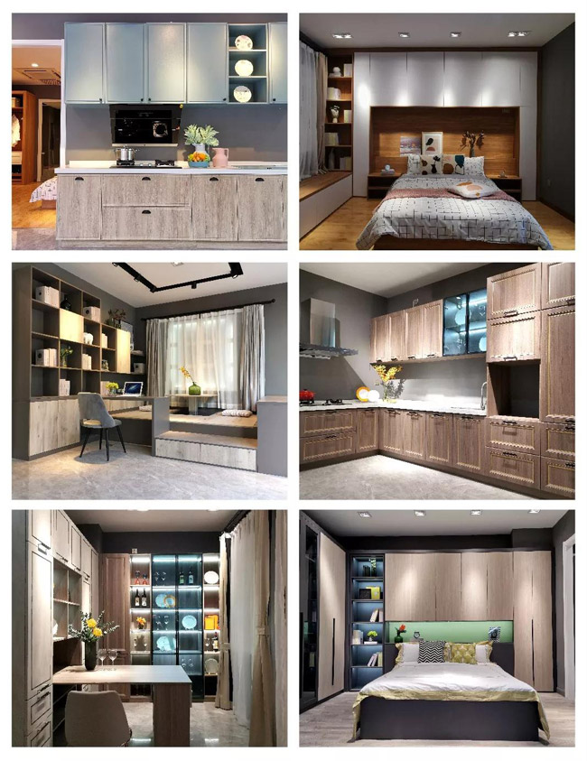 J9.COM山东潍坊安丘店定造家居实拍