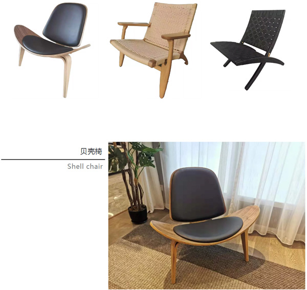 北欧必备ins实木单品，瞬间助你提升空间格调01