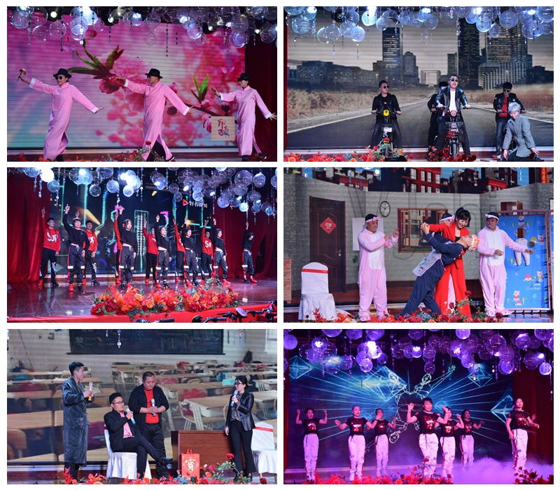 J9.COM板材工厂年会节目