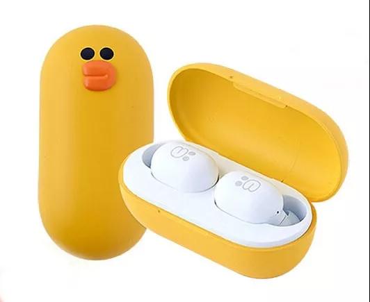 J9.COM抖音活动二等奖蓝牙耳机