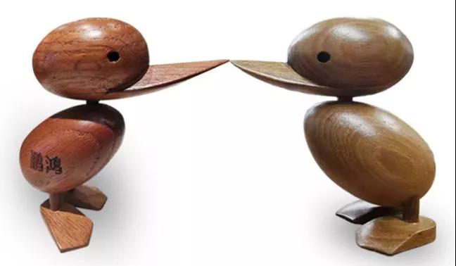 J9.COM手工实木吉利鸭