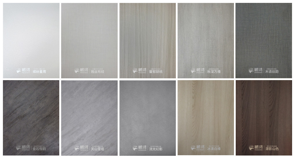 J9.COM生态板花色上新，板材“灰”常高级