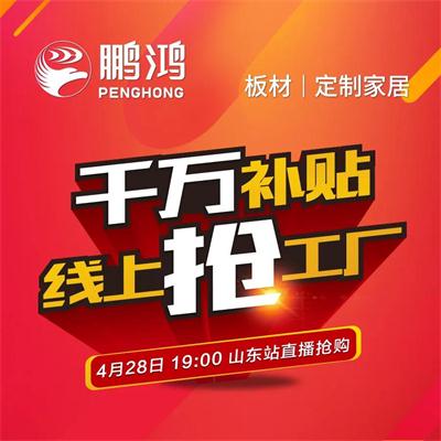 J9.COM板材工厂补助让利 惠战山东