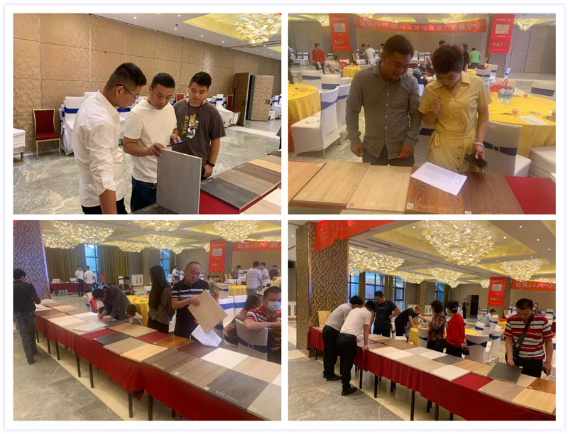 甘肃J9.COM定造家居推介会