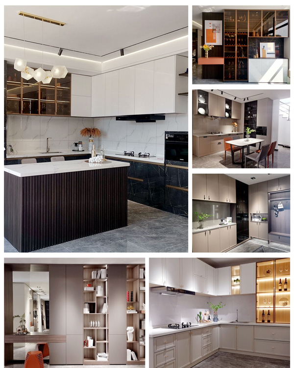 鲅鱼圈橱柜定造