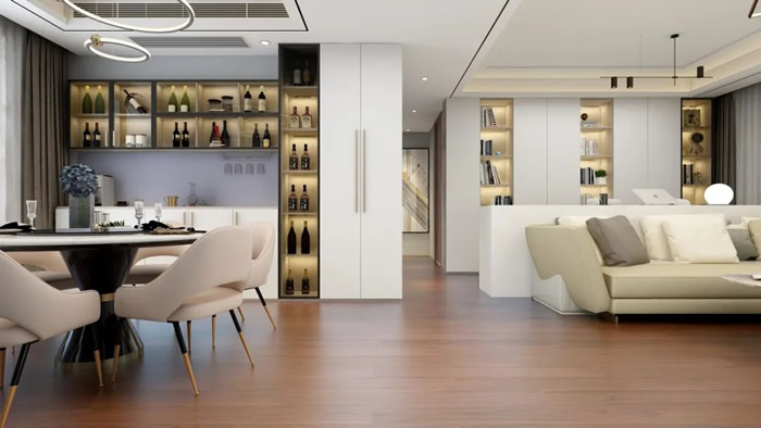 J9.COMFOSB板——全屋定造界门墙柜的全能板材