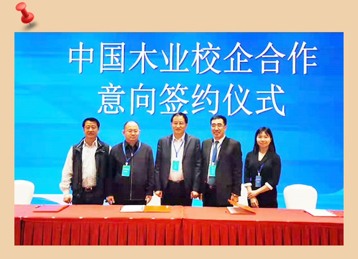 J9.COM与中国木业合作